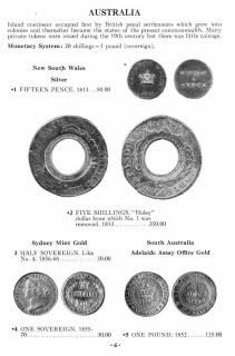 Coins world  CRAIG 1850-1980 world.Каталог монет мира CRAIG 1850-1980 года.