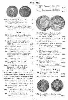 Coins world  CRAIG 1850-1980 world.Каталог монет мира CRAIG 1850-1980 года.