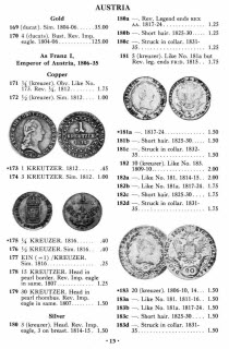 Coins world  CRAIG 1850-1980 world.Каталог монет мира CRAIG 1850-1980 года.