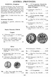 Coins world  CRAIG 1850-1980 world.Каталог монет мира CRAIG 1850-1980 года.