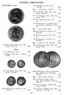 Coins world  CRAIG 1850-1980 world.Каталог монет мира CRAIG 1850-1980 года.