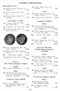 Coins world  CRAIG 1850-1980 world.Каталог монет мира CRAIG 1850-1980 года.