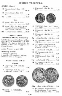 Coins world  CRAIG 1850-1980 world.Каталог монет мира CRAIG 1850-1980 года.