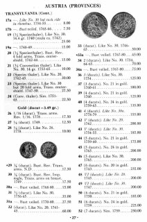 Coins world  CRAIG 1850-1980 world.Каталог монет мира CRAIG 1850-1980 года.