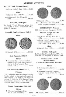 Coins world  CRAIG 1850-1980 world.Каталог монет мира CRAIG 1850-1980 года.