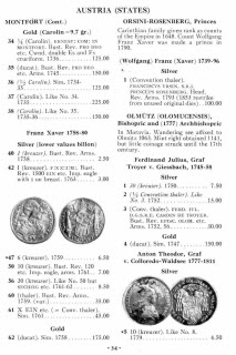 Coins world  CRAIG 1850-1980 world.Каталог монет мира CRAIG 1850-1980 года.