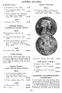 Coins world  CRAIG 1850-1980 world.Каталог монет мира CRAIG 1850-1980 года.