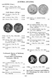 Coins world  CRAIG 1850-1980 world.Каталог монет мира CRAIG 1850-1980 года.