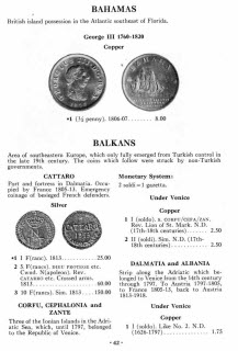 Coins world  CRAIG 1850-1980 world.Каталог монет мира CRAIG 1850-1980 года.