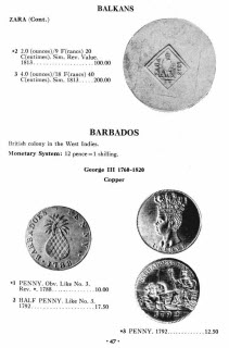 Coins world  CRAIG 1850-1980 world.Каталог монет мира CRAIG 1850-1980 года.