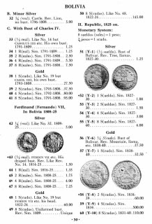 Coins world  CRAIG 1850-1980 world.Каталог монет мира CRAIG 1850-1980 года.