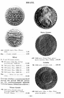 Coins world  CRAIG 1850-1980 world.Каталог монет мира CRAIG 1850-1980 года.