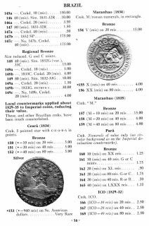 Coins world  CRAIG 1850-1980 world.Каталог монет мира CRAIG 1850-1980 года.