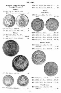 Coins world  CRAIG 1850-1980 world.Каталог монет мира CRAIG 1850-1980 года.