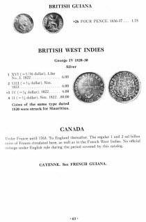 Coins world  CRAIG 1850-1980 world.Каталог монет мира CRAIG 1850-1980 года.