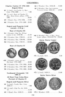 Coins world  CRAIG 1850-1980 world.Каталог монет мира CRAIG 1850-1980 года.