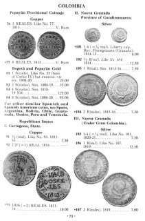 Coins world  CRAIG 1850-1980 world.Каталог монет мира CRAIG 1850-1980 года.