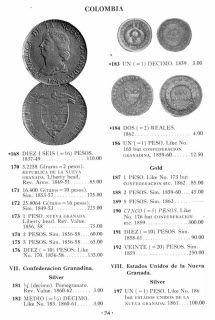 Coins world  CRAIG 1850-1980 world.Каталог монет мира CRAIG 1850-1980 года.