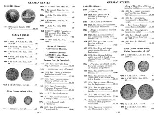 Coins world  CRAIG 1850-1980 world.Каталог монет мира CRAIG 1850-1980 года.