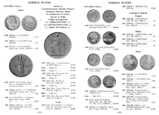 Coins world  CRAIG 1850-1980 world.Каталог монет мира CRAIG 1850-1980 года.