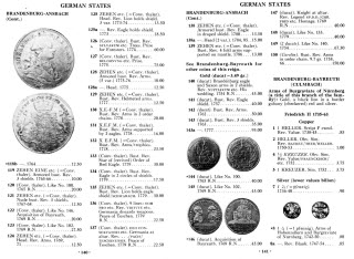 Coins world  CRAIG 1850-1980 world.Каталог монет мира CRAIG 1850-1980 года.