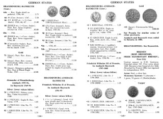 Coins world  CRAIG 1850-1980 world.Каталог монет мира CRAIG 1850-1980 года.