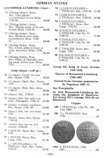 Coins world  CRAIG 1850-1980 world.Каталог монет мира CRAIG 1850-1980 года.