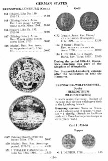 Coins world  CRAIG 1850-1980 world.Каталог монет мира CRAIG 1850-1980 года.