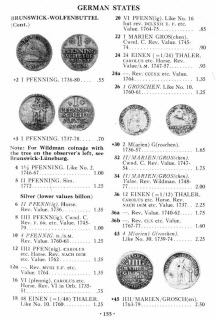 Coins world  CRAIG 1850-1980 world.Каталог монет мира CRAIG 1850-1980 года.