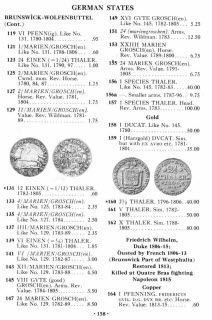 Coins world  CRAIG 1850-1980 world.Каталог монет мира CRAIG 1850-1980 года.