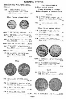 Coins world  CRAIG 1850-1980 world.Каталог монет мира CRAIG 1850-1980 года.