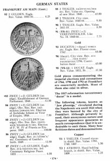 Coins world  CRAIG 1850-1980 world.Каталог монет мира CRAIG 1850-1980 года.