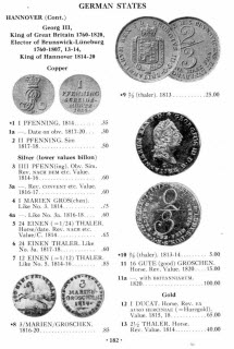 Coins world  CRAIG 1850-1980 world.Каталог монет мира CRAIG 1850-1980 года.