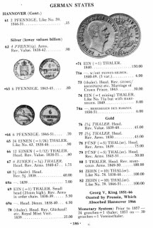 Coins world  CRAIG 1850-1980 world.Каталог монет мира CRAIG 1850-1980 года.