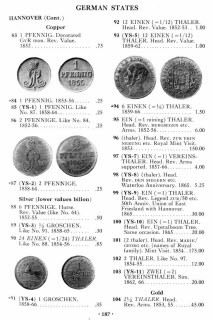 Coins world  CRAIG 1850-1980 world.Каталог монет мира CRAIG 1850-1980 года.