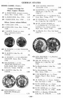 Coins world  CRAIG 1850-1980 world.Каталог монет мира CRAIG 1850-1980 года.