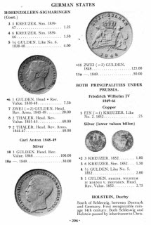 Coins world  CRAIG 1850-1980 world.Каталог монет мира CRAIG 1850-1980 года.