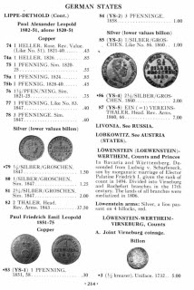 Coins world  CRAIG 1850-1980 world.Каталог монет мира CRAIG 1850-1980 года.