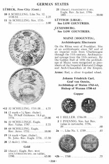 Coins world  CRAIG 1850-1980 world.Каталог монет мира CRAIG 1850-1980 года.