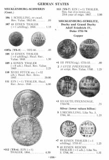 Coins world  CRAIG 1850-1980 world.Каталог монет мира CRAIG 1850-1980 года.