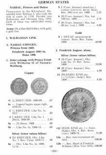 Coins world  CRAIG 1850-1980 world.Каталог монет мира CRAIG 1850-1980 года.