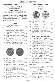 Coins world  CRAIG 1850-1980 world.Каталог монет мира CRAIG 1850-1980 года.