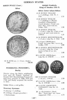 Coins world  CRAIG 1850-1980 world.Каталог монет мира CRAIG 1850-1980 года.