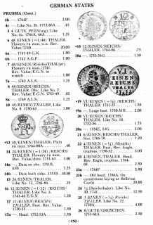 Coins world  CRAIG 1850-1980 world.Каталог монет мира CRAIG 1850-1980 года.