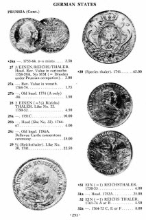 Coins world  CRAIG 1850-1980 world.Каталог монет мира CRAIG 1850-1980 года.