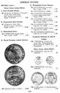 Coins world  CRAIG 1850-1980 world.Каталог монет мира CRAIG 1850-1980 года.