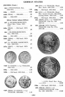 Coins world  CRAIG 1850-1980 world.Каталог монет мира CRAIG 1850-1980 года.