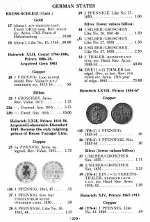 Coins world  CRAIG 1850-1980 world.Каталог монет мира CRAIG 1850-1980 года.