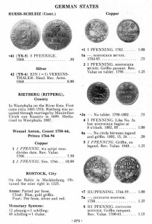 Coins world  CRAIG 1850-1980 world.Каталог монет мира CRAIG 1850-1980 года.