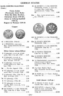 Coins world  CRAIG 1850-1980 world.Каталог монет мира CRAIG 1850-1980 года.